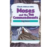 Moses and the Ten Commandments Big Book