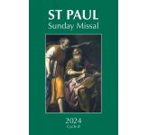 St Paul: Sunday Missal 2024