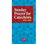 Sunday Prayer for Catechists 2022-2023
