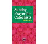 Sunday Prayer for Catechists 2023-2024