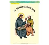 St. John Plessington - Poster A3 (STP1076)