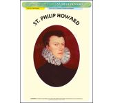 St. Philip Howard - Poster A3 (STP1108)