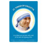 St. Teresa of Calcutta - Poster A3 (STP1118)