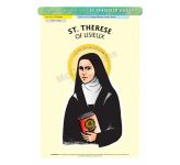 St. Therese of Lisieux - A3 Poster (STP1120)