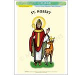 St. Hubert - Poster A3 (STP1138)
