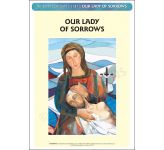 Our Lady of Sorrows - Poster A3 (STP1147)