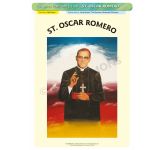 St. Oscar Romero - Poster A3 (STP1190)