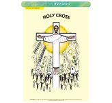 Holy Cross - Poster A3 (STP702)