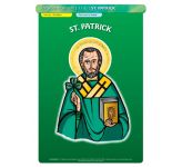 St. Patrick - A3 Poster (STP711G)