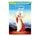 St. Michael - A3 Poster (STP717T)