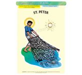 St. Peter - A3 Poster (STP722)