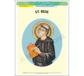 St. Bede- Poster A3 (STP739B) 