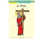 St. Helen - A3 Poster (STP746)