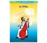 St. John - A3 Poster (STP873BY)