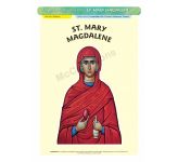 St. Mary Magdalene - A3 Poster (STP894)