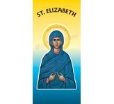 St. Elizabeth  - Roller Banner RB769