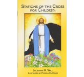Stations of the Cross for Children Books