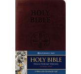 Douay-Rheims Bible (Burgundy Ultrasoft)