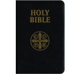 Douay-Rheims Bible (Black Genuine Leather)