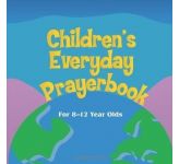 Children's Everyday Prayerbook For 8 - 12 year olds.