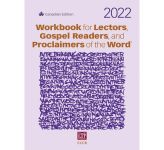 Workbook for Lectors, Gospel Readers and Proclaimers of the Word - Canadian Edition 2022