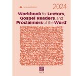 Workbook for Lectors, Gospel Readers and Proclaimers of the Word 2024 - Canadian Edition 