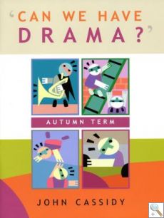 Can we have Drama? - Autumn Term