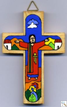 Joyful Resurrection Cross 