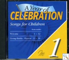 A Year of Celebration CDs 1-7