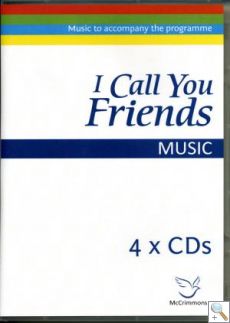 I Call You Friends Music CD Set