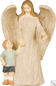 Angel with Boy (CBC3965)