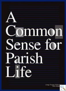A Common Sense for Parish Life 