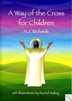 A Way of the Cross for Children Book 