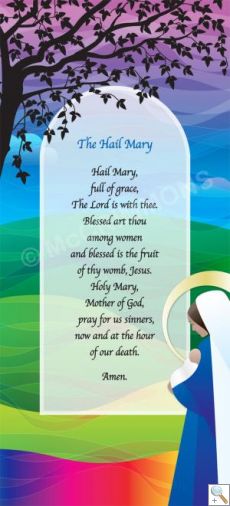 Hail Mary - Banner