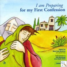 I am Preparing for my First Confession 