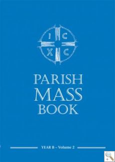 Parish Mass Book - Year B Volume 2 
