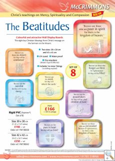 The Beatitudes - FREE PDF download