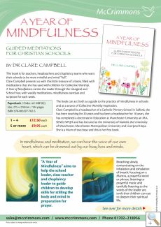 A Year of Mindfulness - FREE PDF download