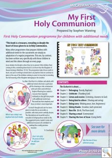 My First Holy Communion- FREE PDF download