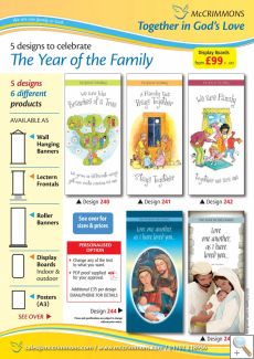 Year of the Family - FREE PDF download