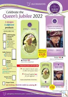 The Queen's Platinum Jubilee 2022 - FREE PDF download