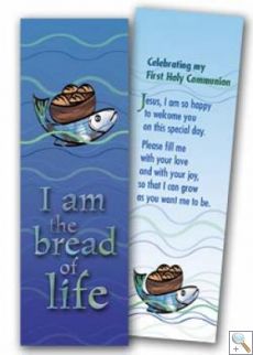 Bookmark - First Holy Communion (FHCB2)