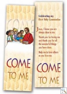 Bookmark - First Holy Communion (FHCB3)