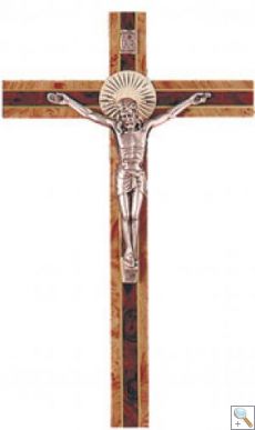 Crucifix - Wood 6