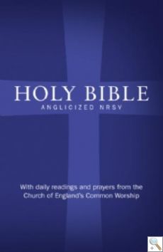 Holy Bible: (NRSV) Anglicised Edition