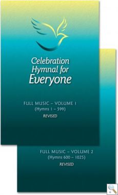 Celebration Hymnal for Everyone - Revised Full Music Edition 