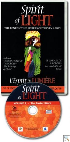 Spirit of Light - Volume 2 PowerPoint Presentation