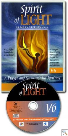Spirit of Light - Volume 6 PowerPoint Presentation