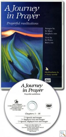 A Journey in Prayer - DVD