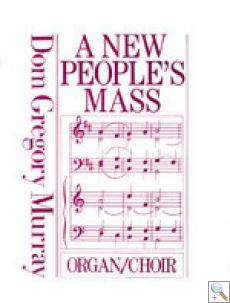 A New People's Mass (B) Original Edition